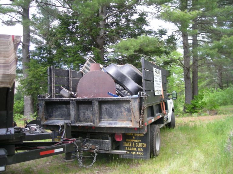 Junk Hauling, Trash Removal, Dumpster Rental Service Manchester NH